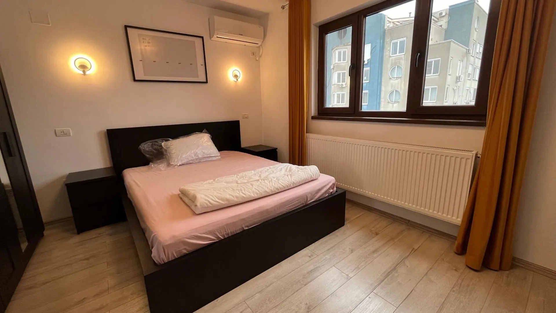 Plevnei 141C Apartment Bucharest