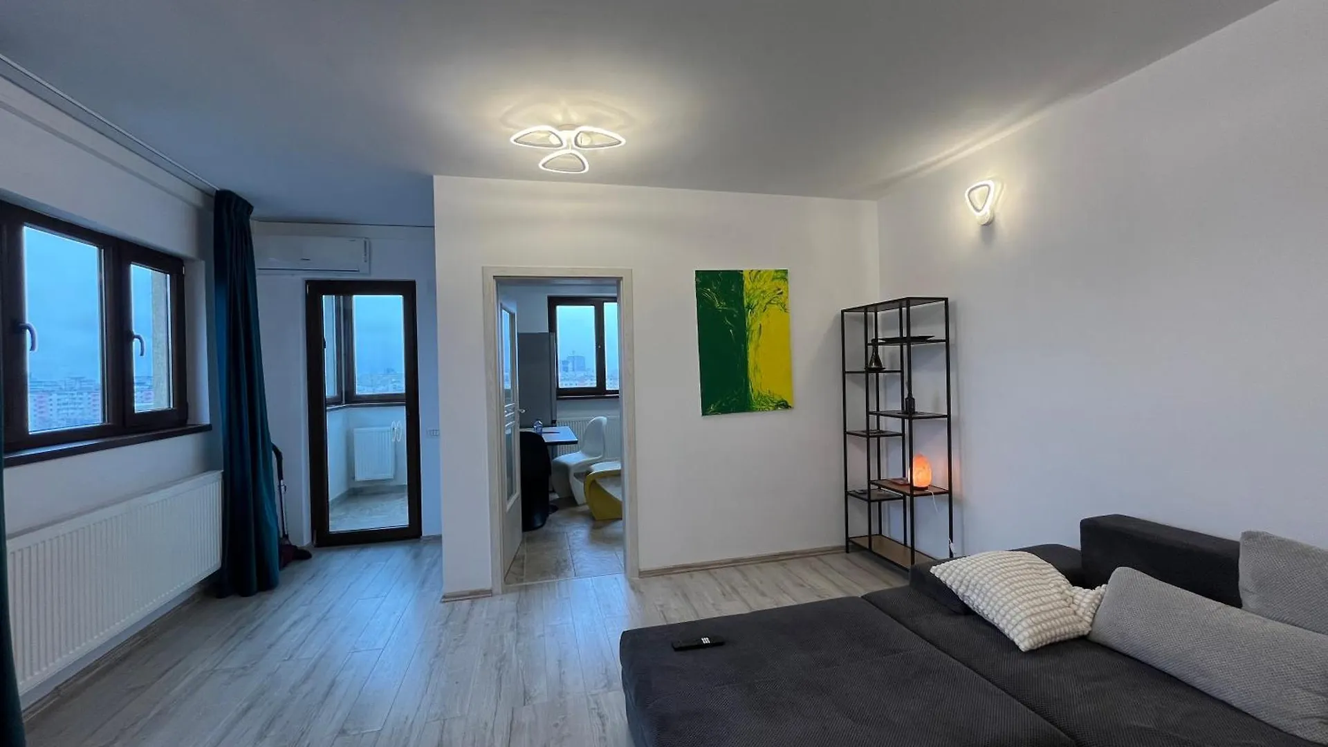 Plevnei 141C Apartment Bucharest Romania