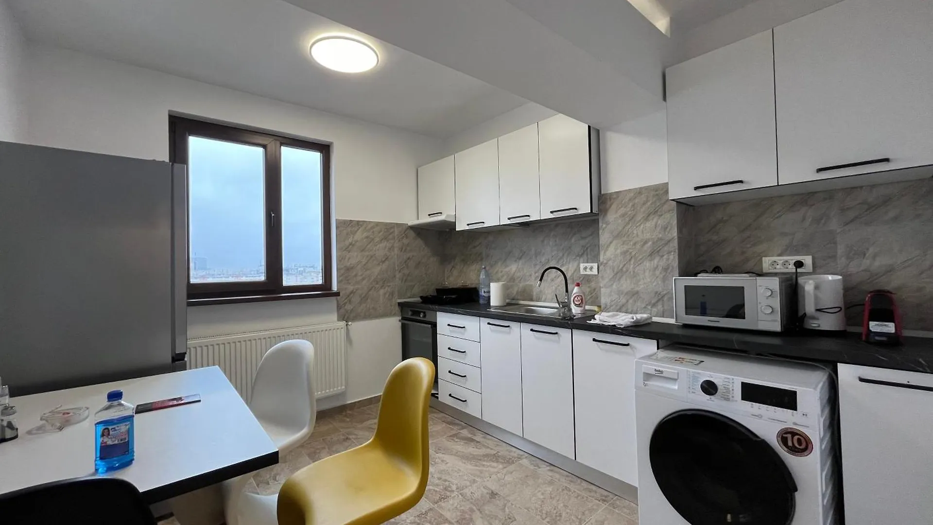 Plevnei 141C Apartment Bucharest