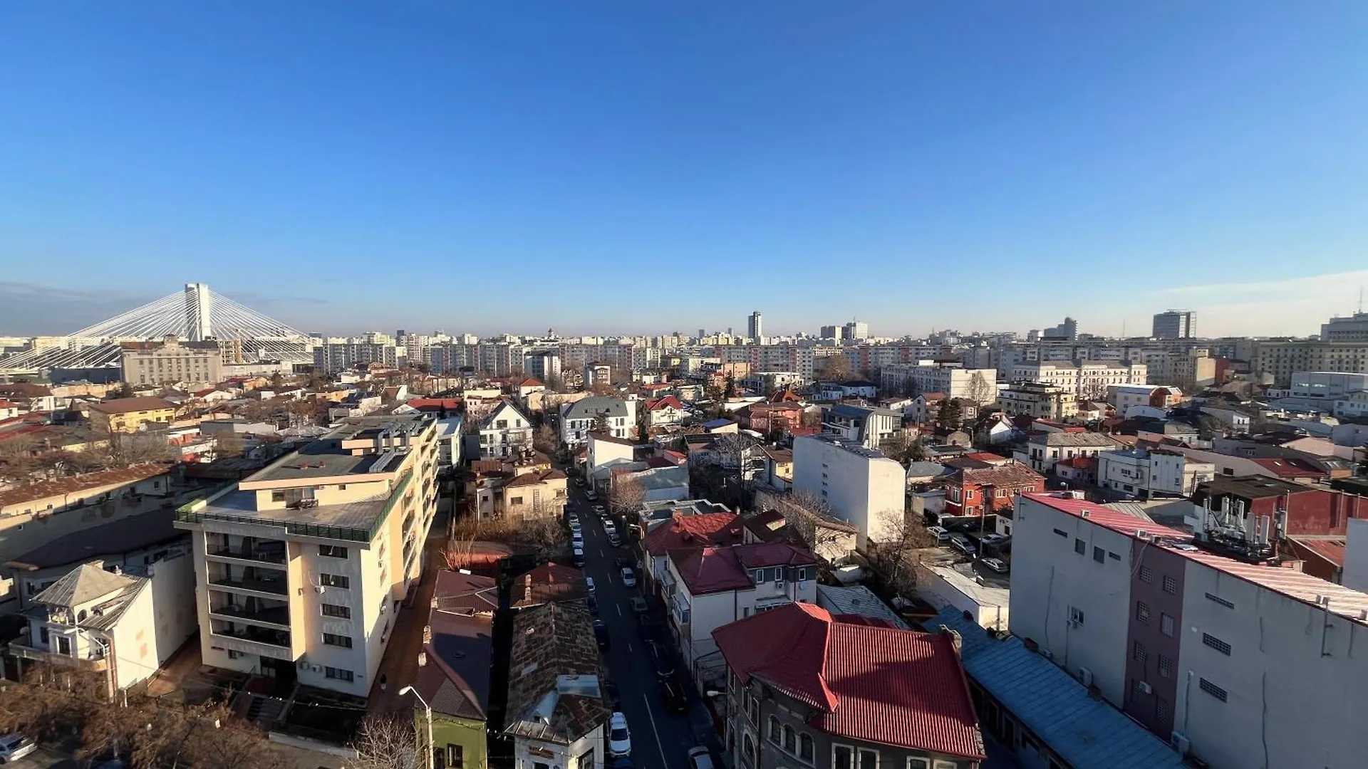Plevnei 141C Apartment Bucharest