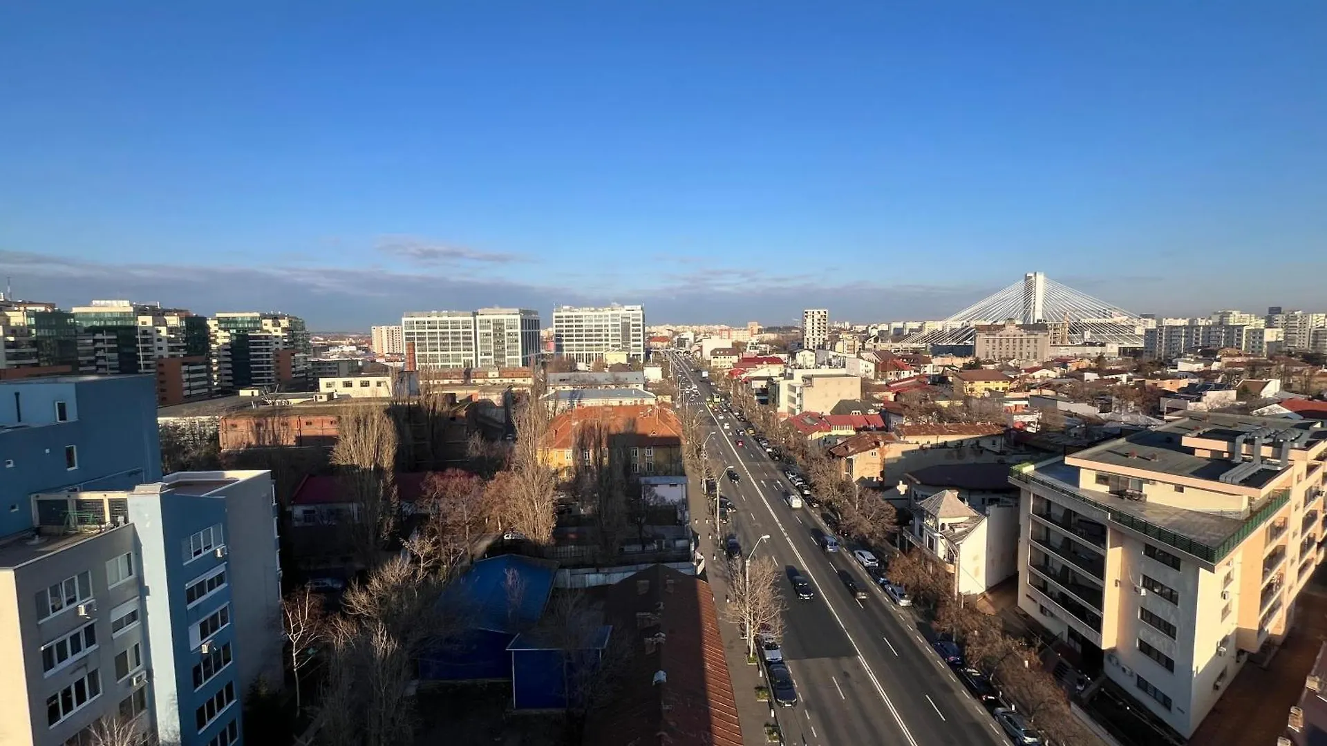 Plevnei 141C Apartment Bucharest